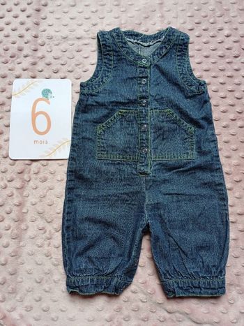 Salopette 6 mois