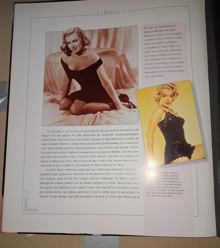 Marilyn - photo numéro 7