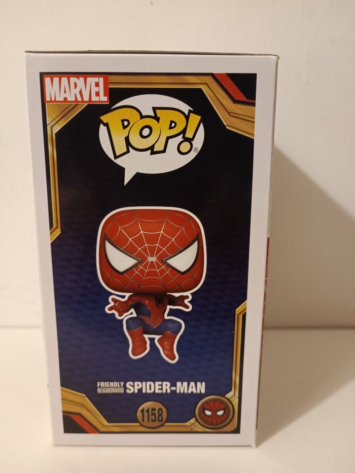 Pop : Marvel 1158 - Spiderman - photo numéro 4