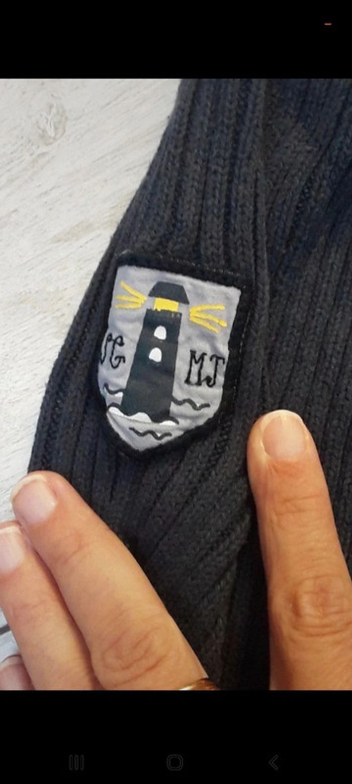 Gilet garçon - photo numéro 6