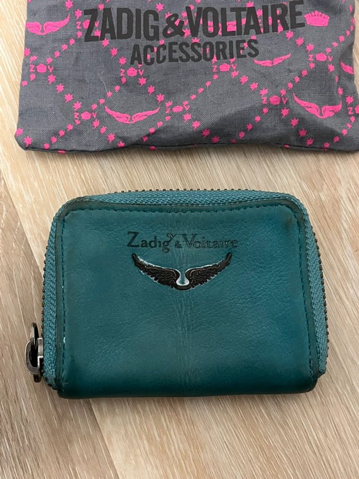 Porte monnaie Zadig et Voltaire - photo numéro 3