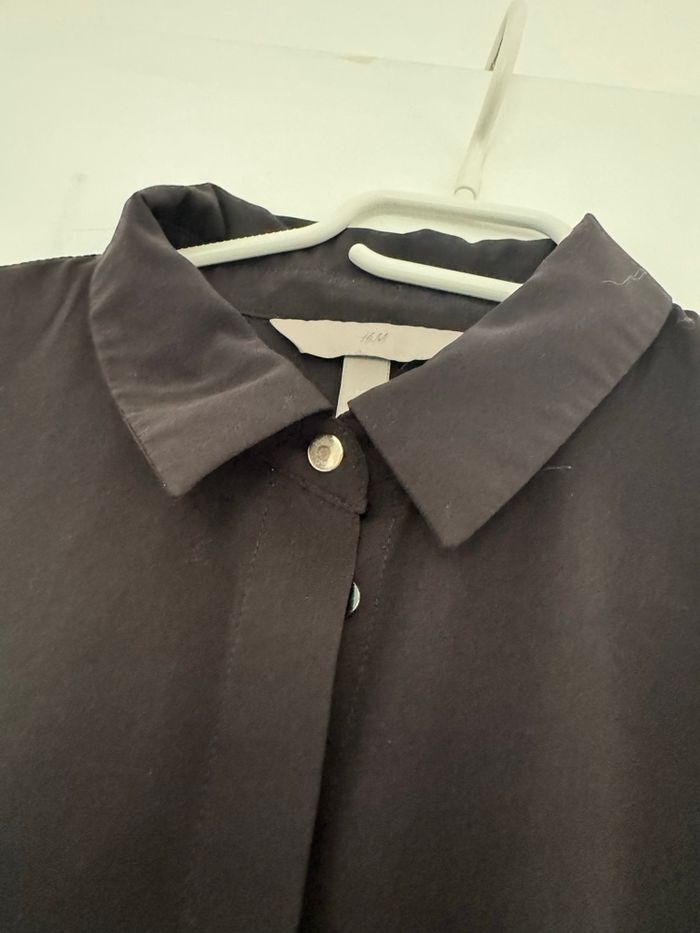 Chemise noire - photo numéro 4