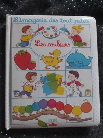 L imagerie des tout-petits