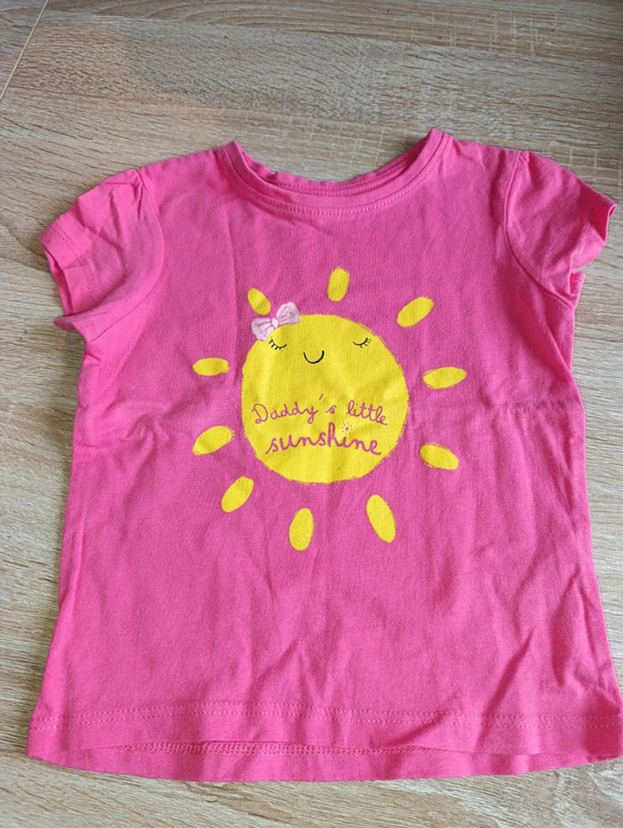 T-shirt, 12-18 mois