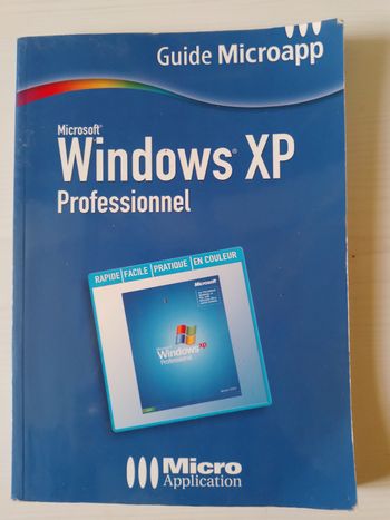 Livre windows xp pro