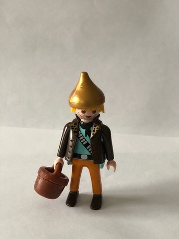 Figurine playmobil