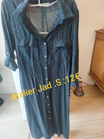 Robe longue Atelier Jad