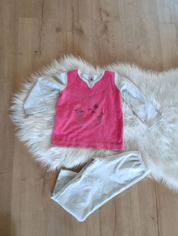 Pyjama petit bateau 5 ans