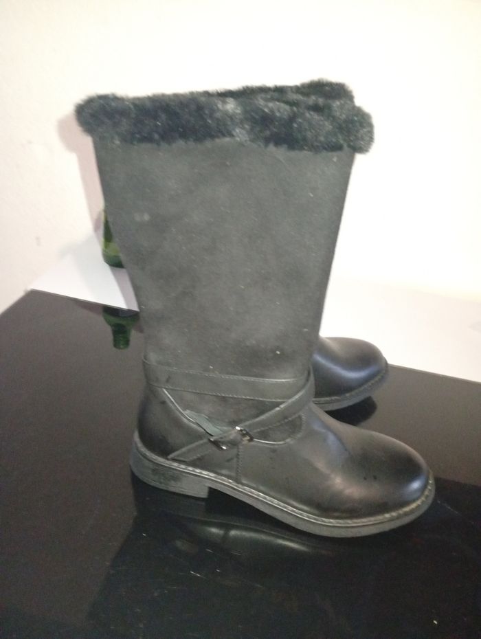 Bottes t 36 neuve bottes t 36 neuve - photo numéro 2