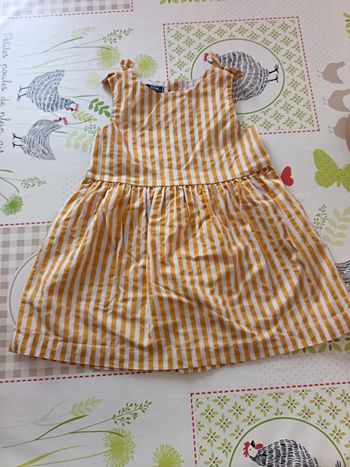 Robe Kiabi 12 mois