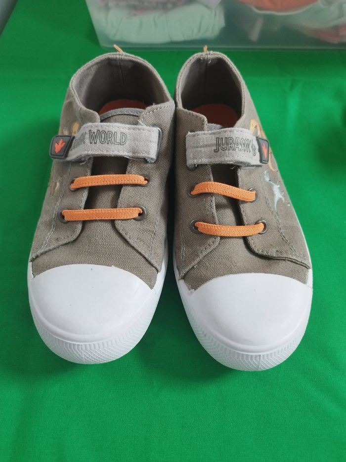 Chaussures garçon Jurassic World