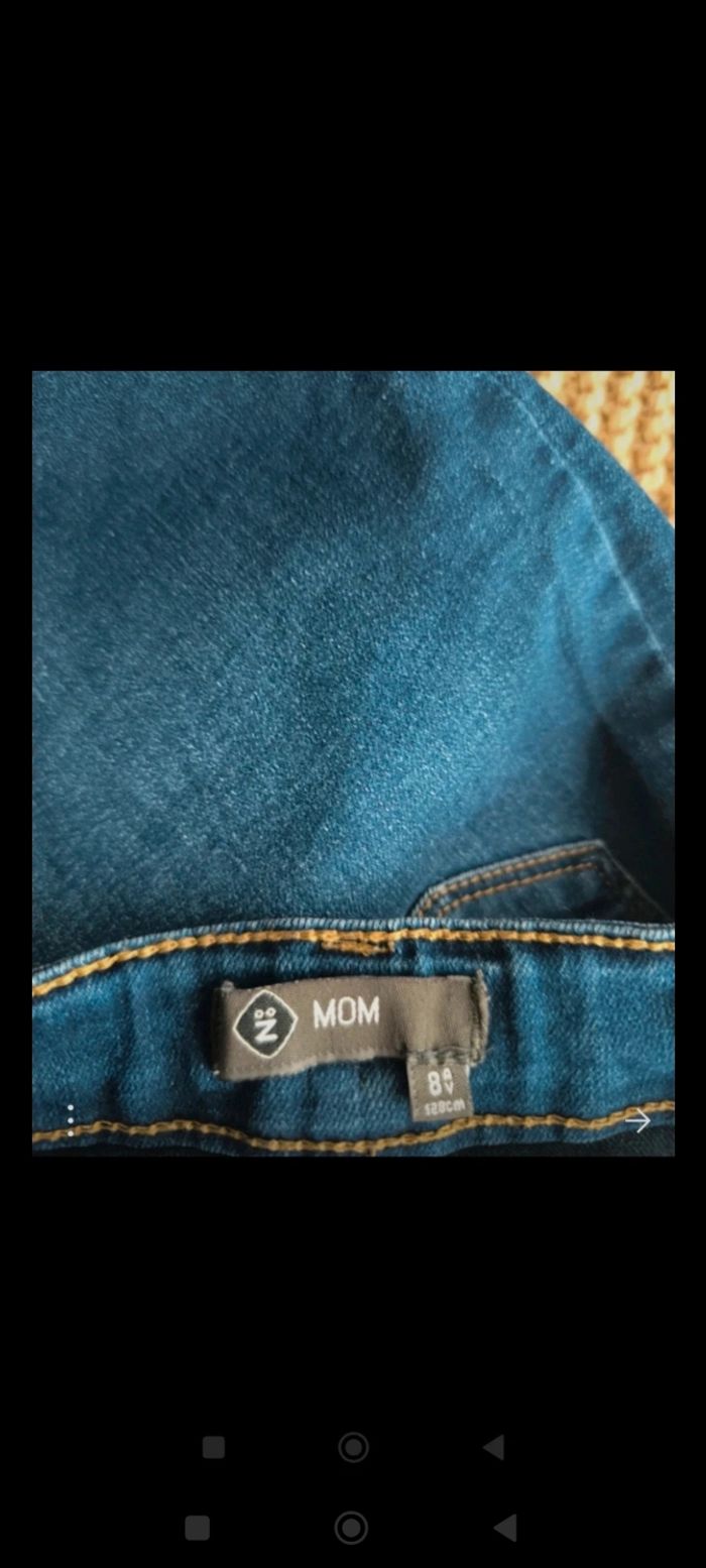 Jeans mom - photo numéro 3
