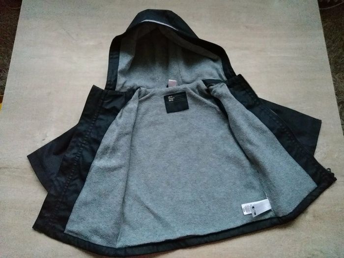 Manteau/ imperméable, marque tex, taille 12 mois, neuf - photo numéro 2