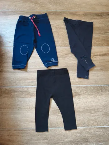 Lot de 3 pantalons