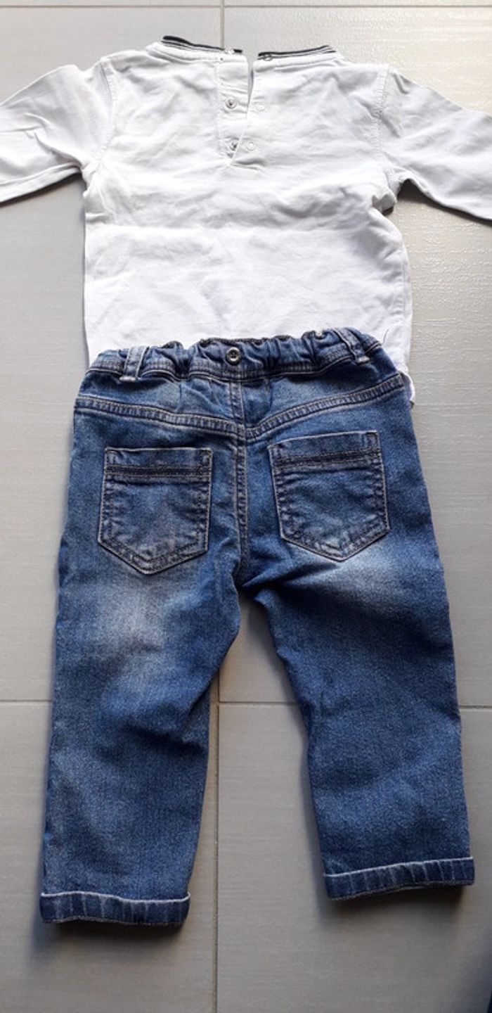 Tenue garçon 18 mois - photo numéro 4