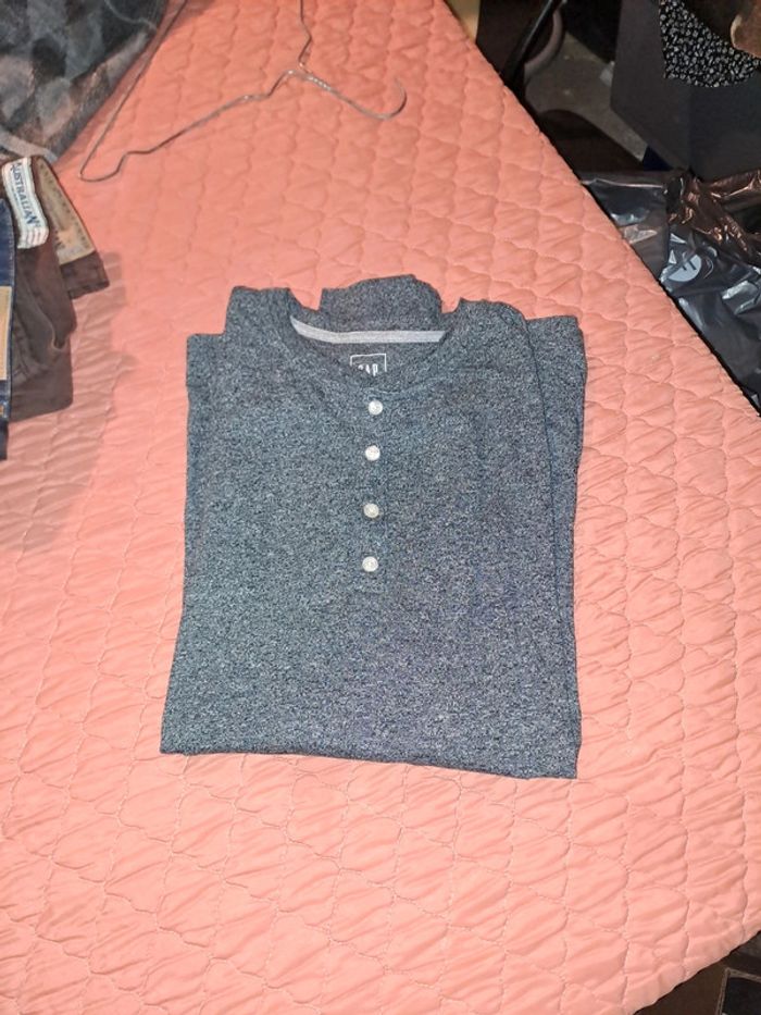 Pull fin homme taille XL