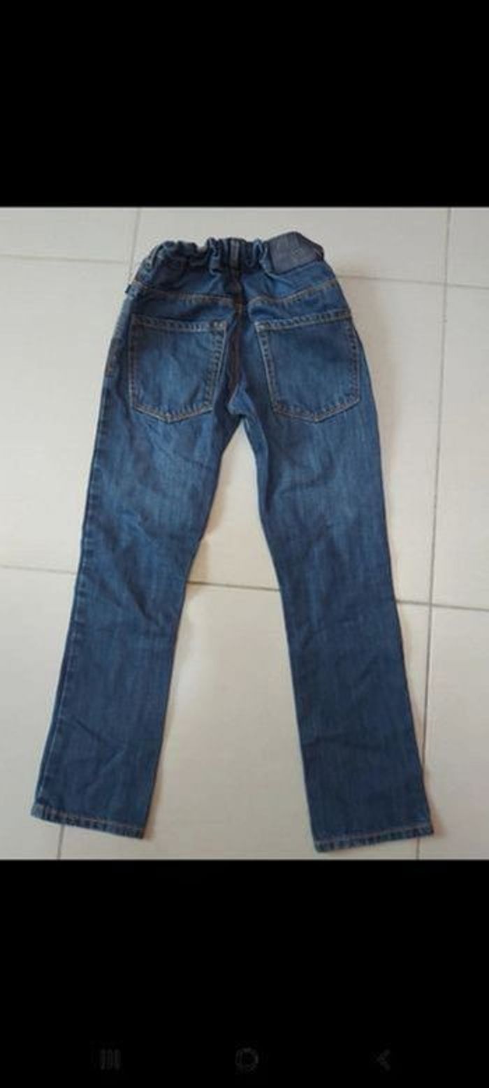 Jeans Slim 9 ans - photo numéro 2