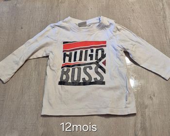 Tee shirt longue manche
