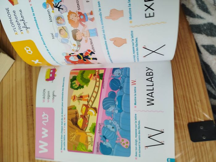 Les lettres de l'alphabet - photo numéro 7