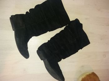 Bottes noires