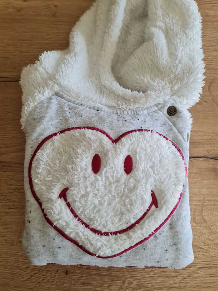 Pull à capuche - photo numéro 2
