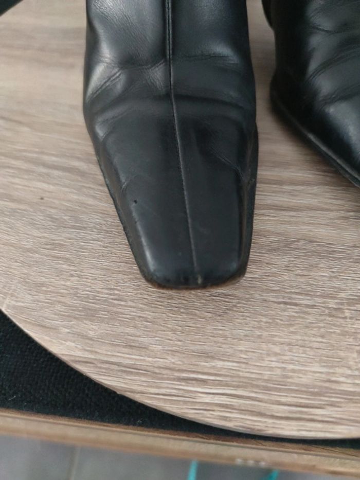 Bottines freelance taille 38 - photo numéro 6