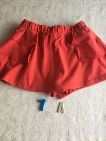 Jupe short Sergent Major - 7 ans