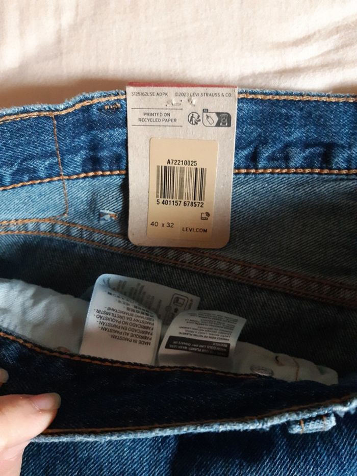Jeans homme 50 - photo numéro 7