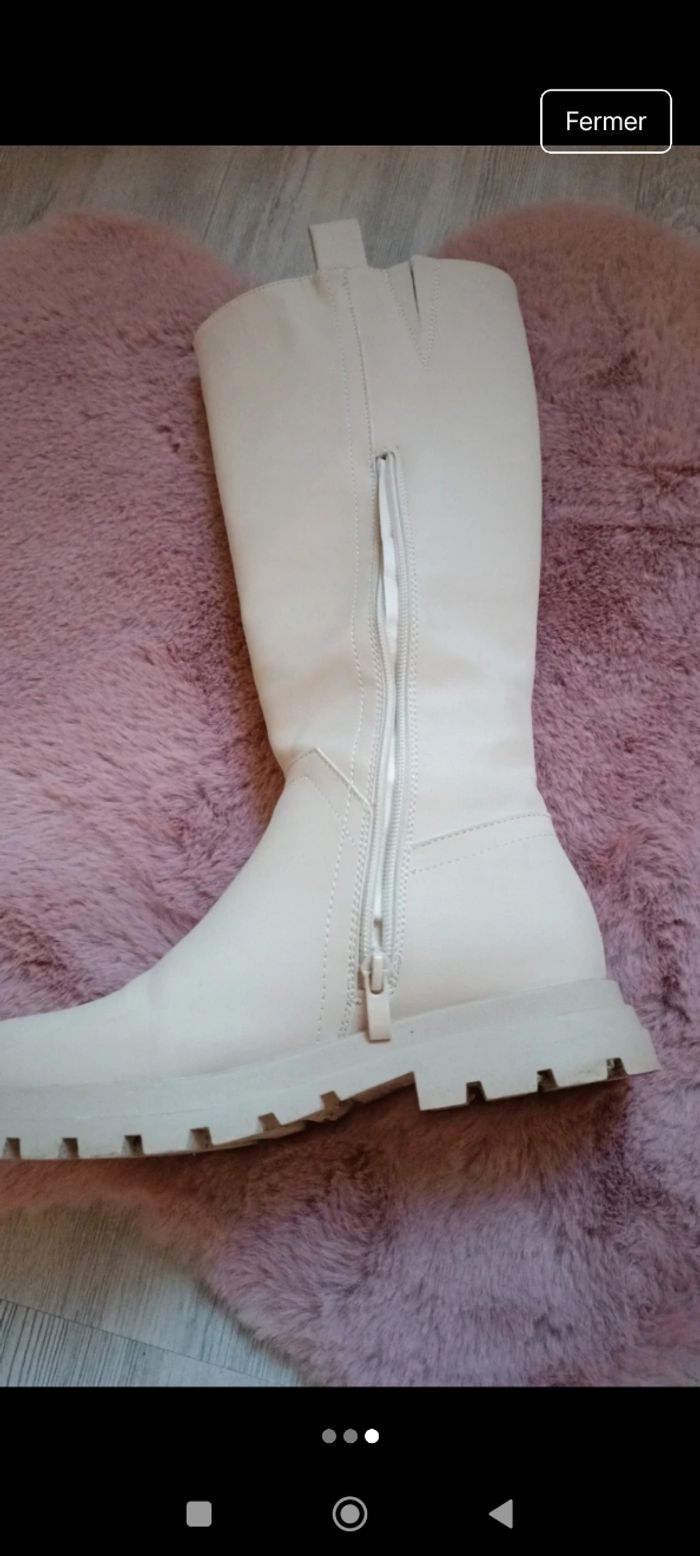 Bottes femme - photo numéro 3
