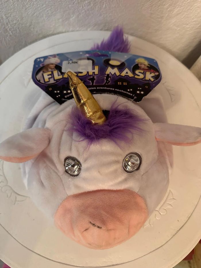 Déguisement licorne - photo numéro 2