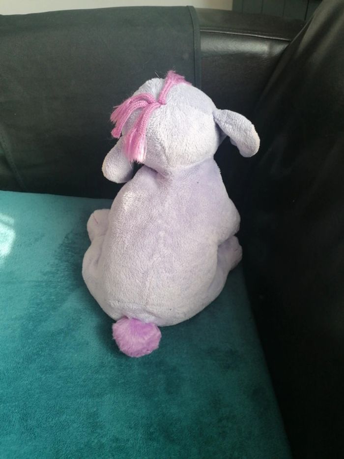 Peluche elephant disney - photo numéro 2