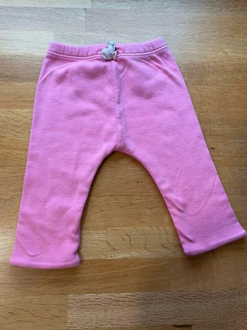 Pantalon petit bateau 1 mois fille