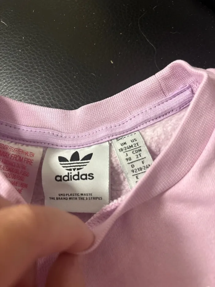 Ensemble adidas - photo numéro 2
