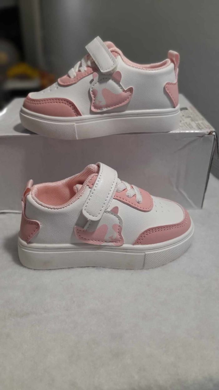 Basket fille pointure 21