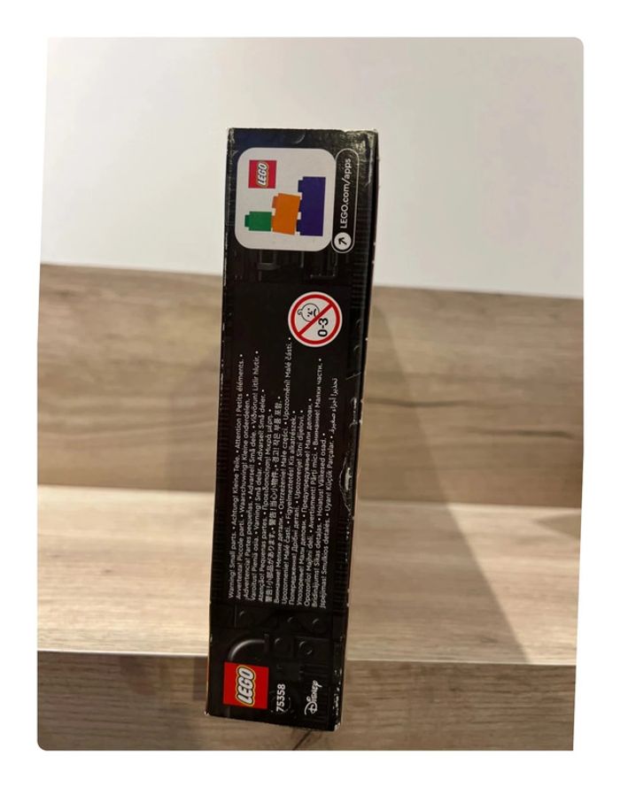 Lego 75358 NON Vinted Go - photo numéro 7