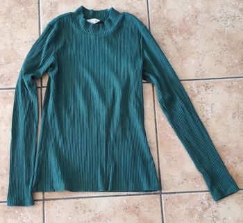 Pull côtelé h&m 14 ans