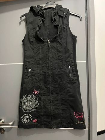Robe femme Desigual M 38 noir