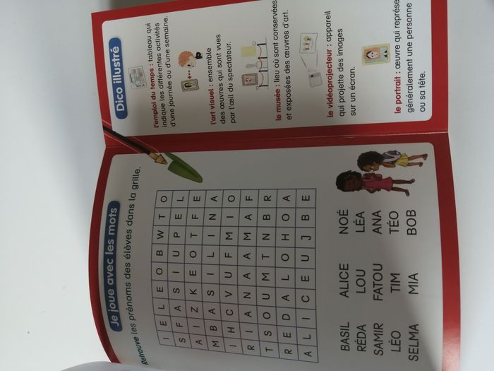 je suis en CE1 - photo numéro 7