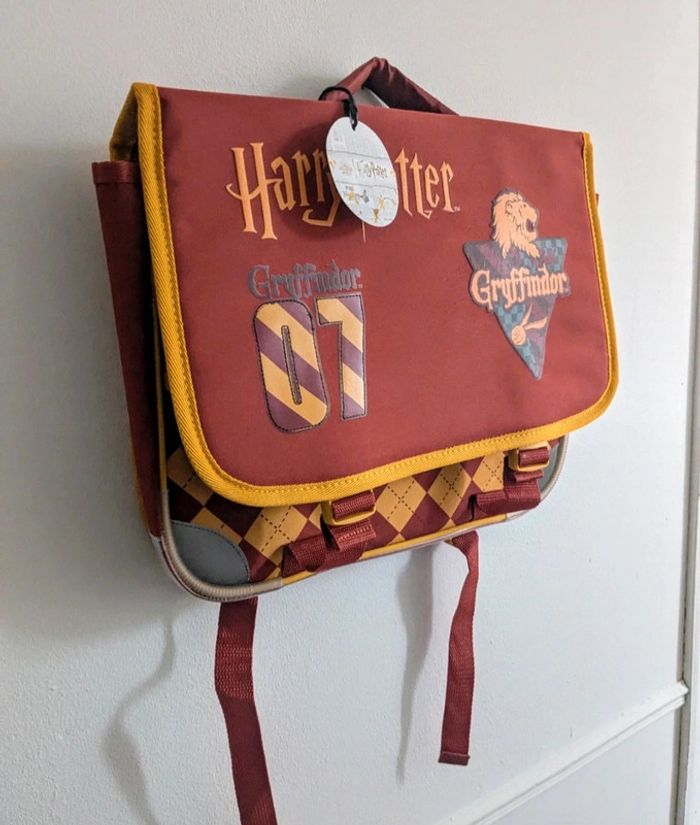 Cartab le rouge 38cm Harry Potter - photo numéro 5