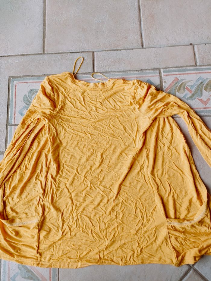 Veste femme à poches taille S - photo numéro 2