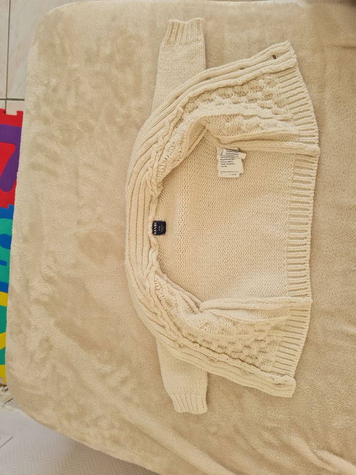 Veste/gilet chaud - photo numéro 4