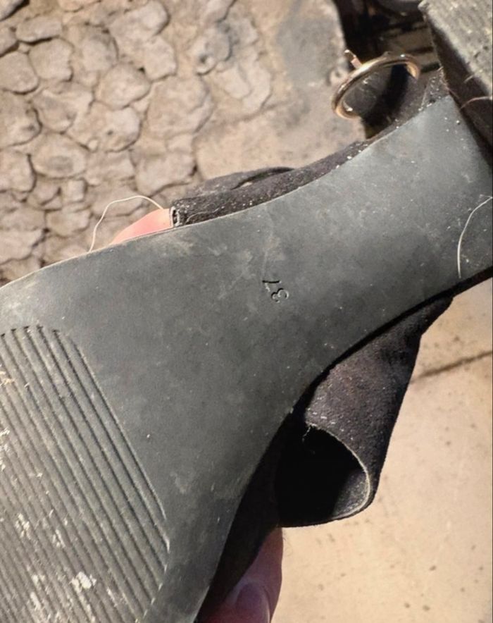 Talon - photo numéro 2