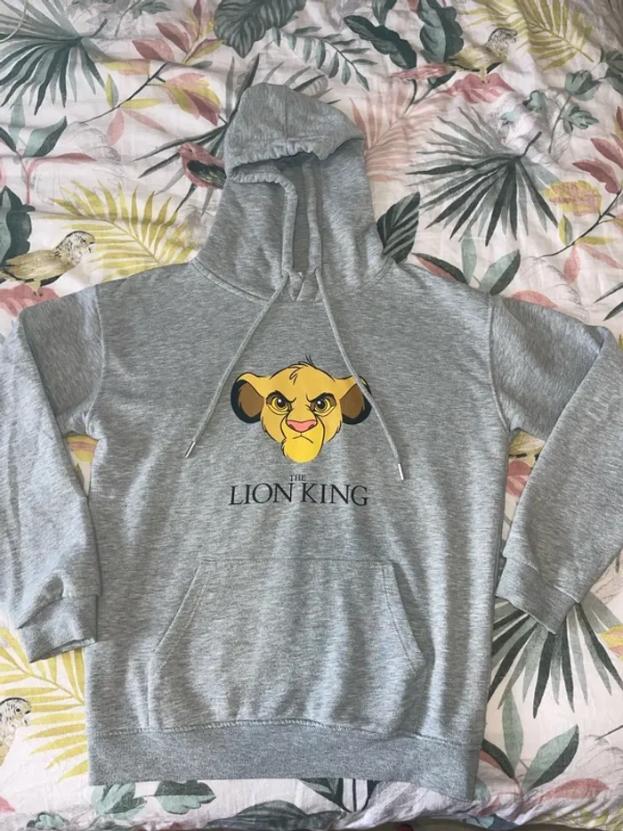 Pull roi lion