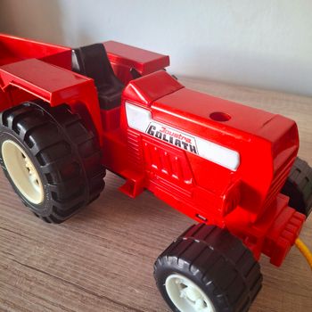 🚜 TRACTEUR JOUSTRA GOLIATH Vintage Made in France