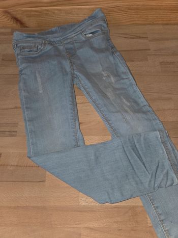 Jeggin tape a l'œil 6 ans