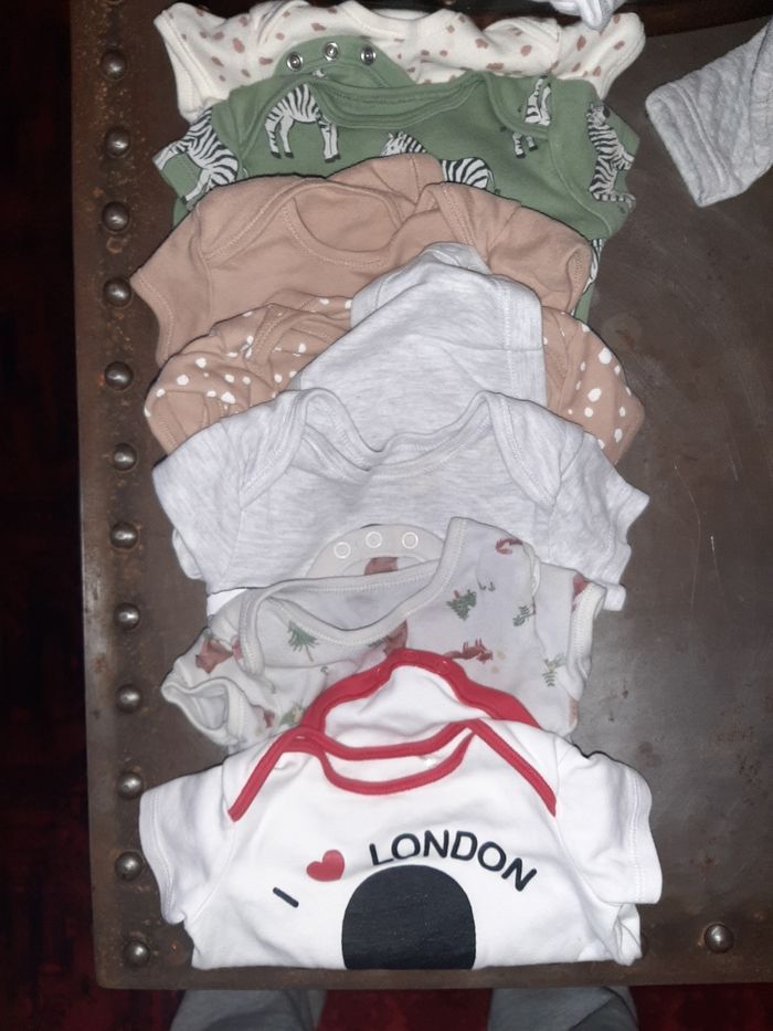 Bodies manches courte