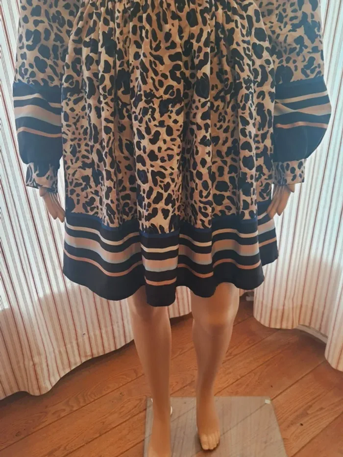 Magnifique Robe Libero Milano fr M/L - photo numéro 2