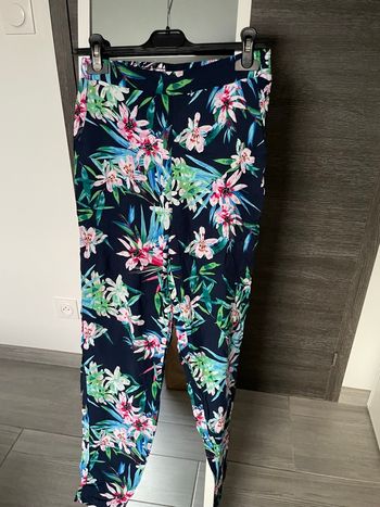 pantalon fluide - sans marque - XS