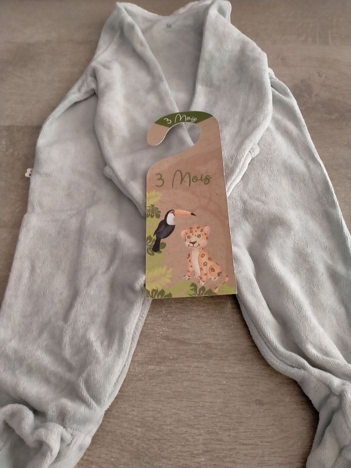 Pyjama koala Obaïbi - photo numéro 2