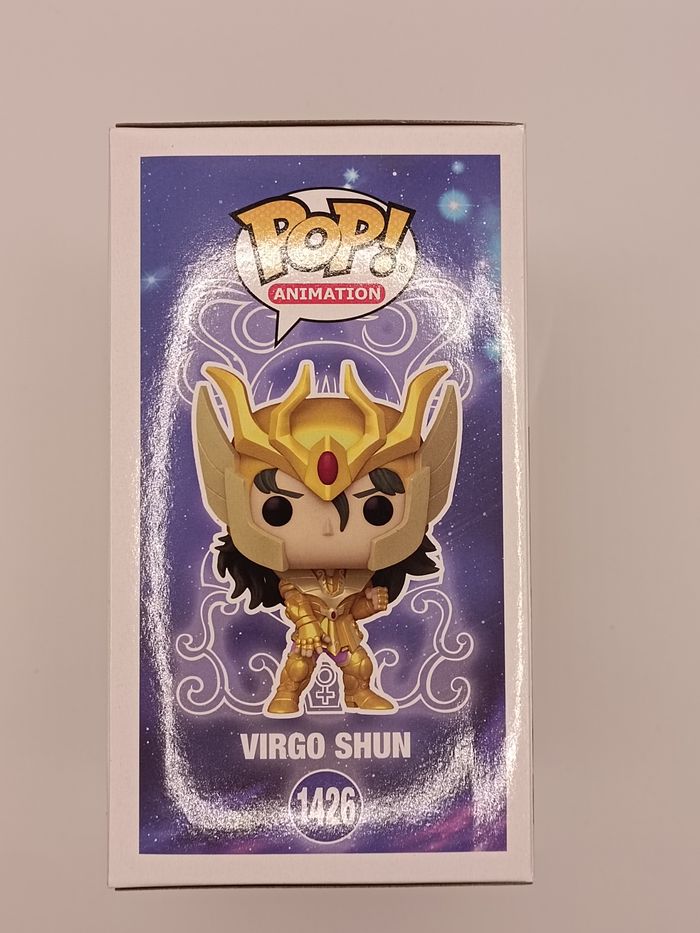Pop : Saint Seiya 1426 - Virgo Shun - photo numéro 4